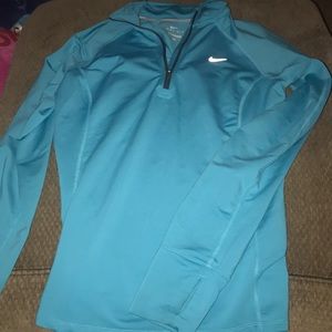 Nike quarterzip